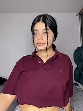 Snapshot of pretty_angela1 chatting on March 18, 2025, 4:40 am pretty angela1 online show from March 18, 2025, 4:40 am