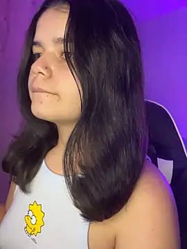 Snapshot of pretty_angela1 chatting on October 21, 2025, 3:06 am pretty angela1 online show from October 21, 2025, 3:06 am