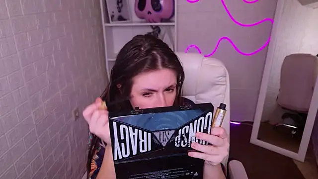 StellaFrost online show from November 11, 2025, 3:40 pm