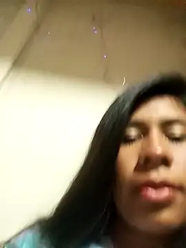 Pamelamilkk 1007 online show from December 30, 2024, 5:34 pm