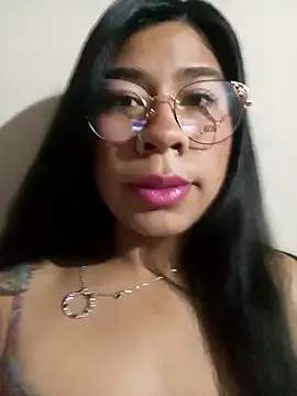 Pamelamilkk 1007 online show from February 5, 2025, 9:36 am