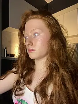 redhead peach online show from January 11, 2025, 9:46 pm