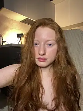 redhead peach online show from March 2, 2025, 11:28 pm