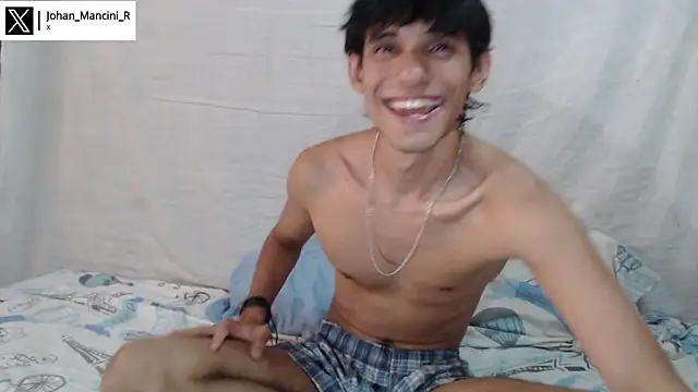 Johan Mancini R online show from February 28, 2026, 4:17 pm