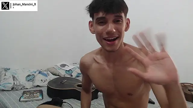 Snapshot of Johan_Mancini_R chatting on January 23, 2025, 10:11 pm Johan Mancini R online show from January 23, 2025, 10:11 pm