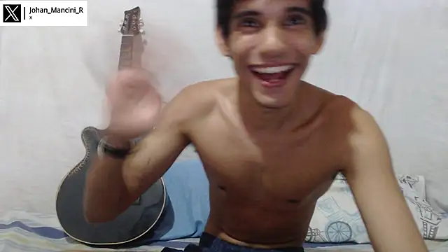 Johan Mancini R online show from December 20, 2025, 4:21 pm