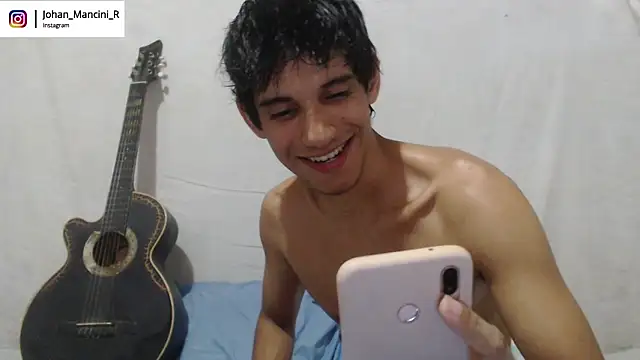 Johan Mancini R online show from December 22, 2025, 6:52 pm