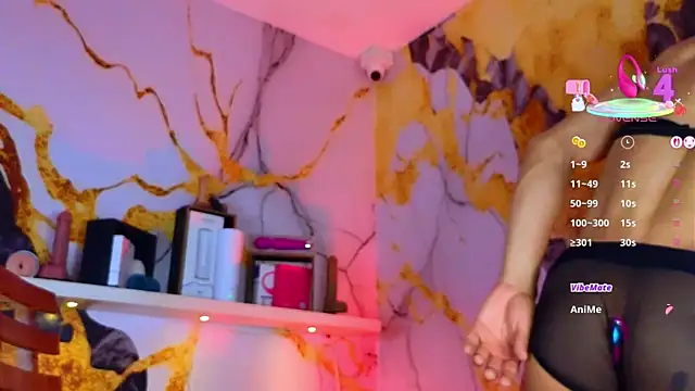 Nijinsky LatinBoy online show from October 30, 2025, 11:19 am