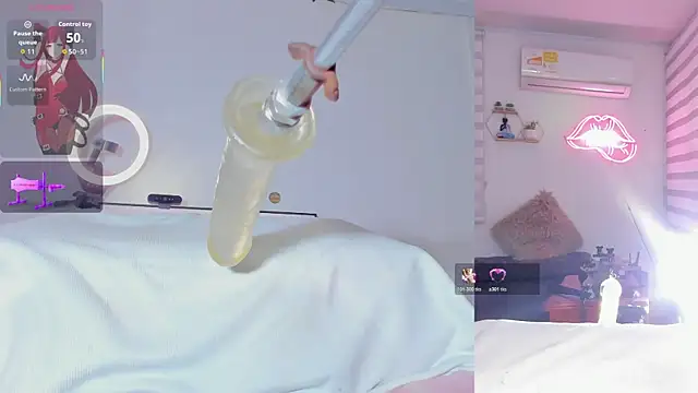 Maria Jones  online show from February 20, 2026, 6:26 am