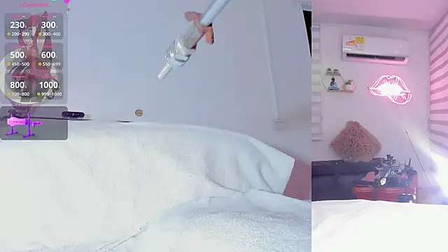 Maria Jones  online show from February 23, 2026, 1:40 am