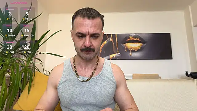 Asmodeuss666 online show from February 7, 2025, 8:22 am