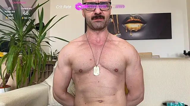 Asmodeuss666 online show from March 11, 2025, 7:35 am