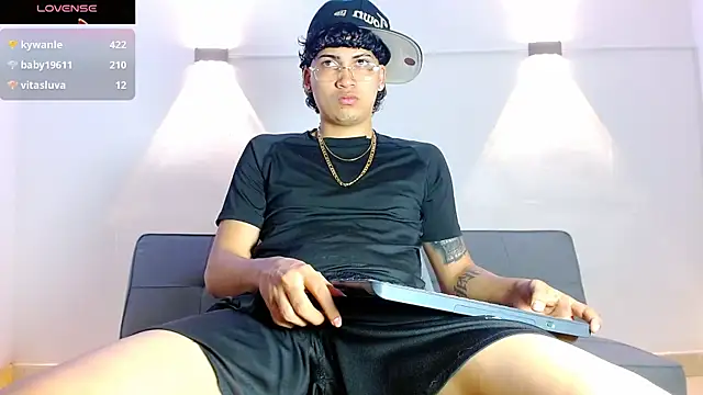 Br4ndxpimm online show from January 6, 2026, 4:11 pm