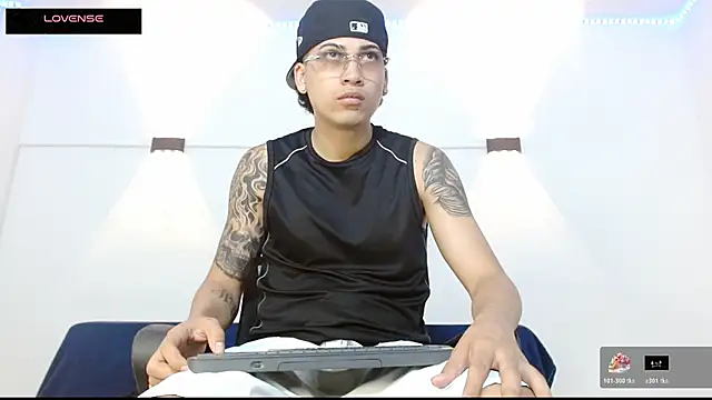 Br4ndxpimm online show from October 26, 2025, 7:03 pm