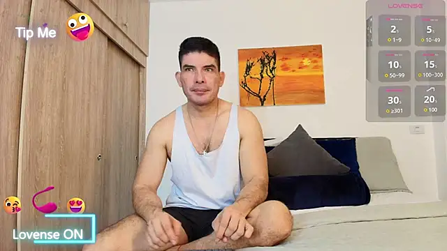 Andrewstelle coleman online show from November 5, 2025, 4:21 pm