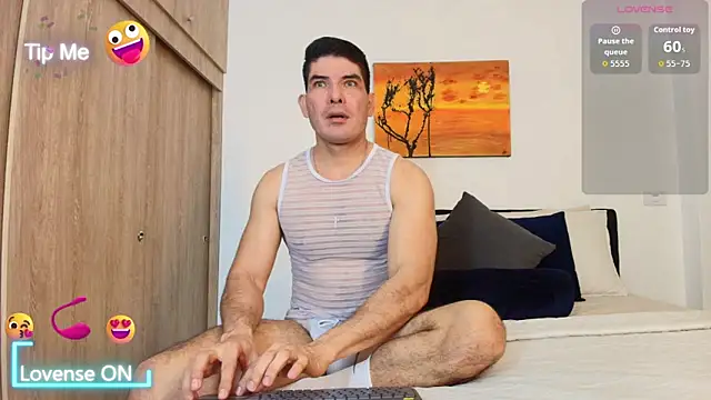 Andrewstelle coleman online show from November 27, 2025, 6:08 pm