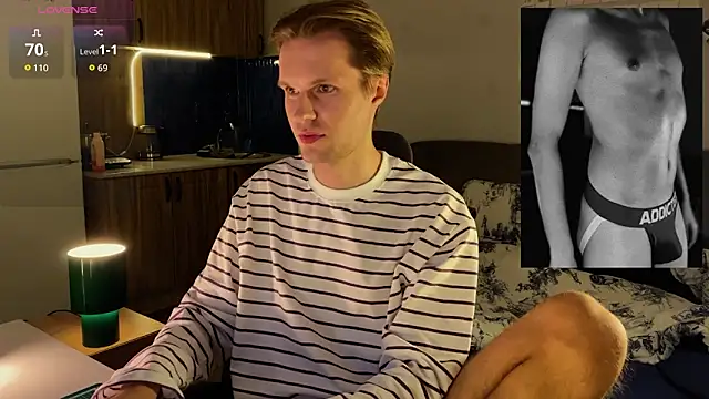 Leonnextdoor online show from February 13, 2026, 9:48 pm