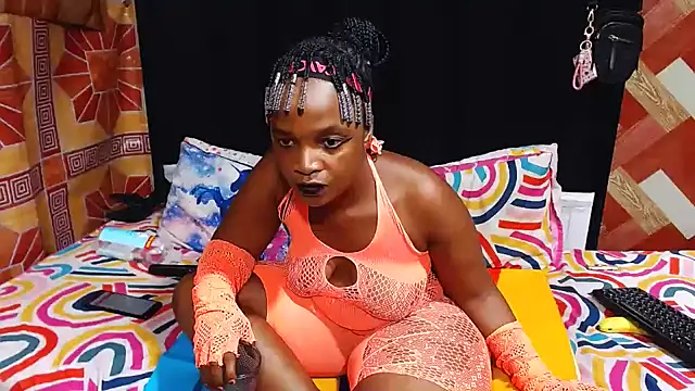 Thickbootykim online show from April 25, 2026, 5:21 pm