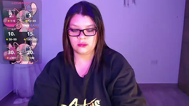 Snapshot of violeta_candyy_ chatting on March 7, 2025, 1:07 pm violeta candyy online show from March 7, 2025, 1:07 pm