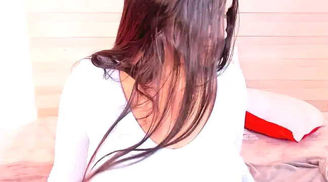 Snapshot of AnniFox chatting on March 16, 2025, 8:10 pm AnniFox online show from March 16, 2025, 8:10 pm