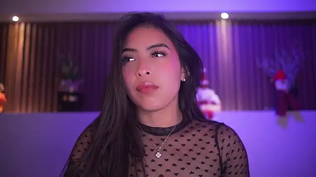 Camila dupont online show from December 2, 2025, 3:52 am