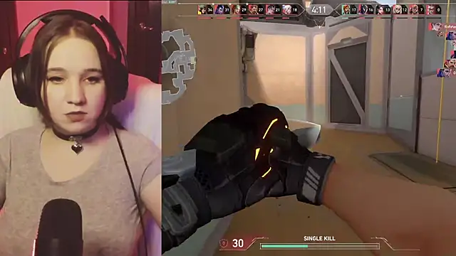 Snapshot of nerdymuse chatting on January 13, 2025, 9:52 pm nerdymuse online show from January 13, 2025, 9:52 pm