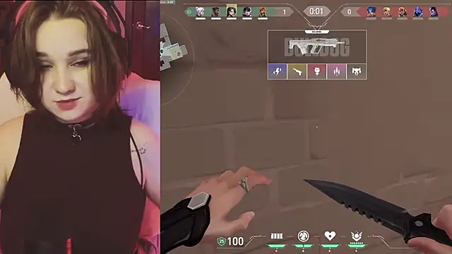 Snapshot of nerdymuse chatting on January 10, 2025, 10:25 pm nerdymuse online show from January 10, 2025, 10:25 pm