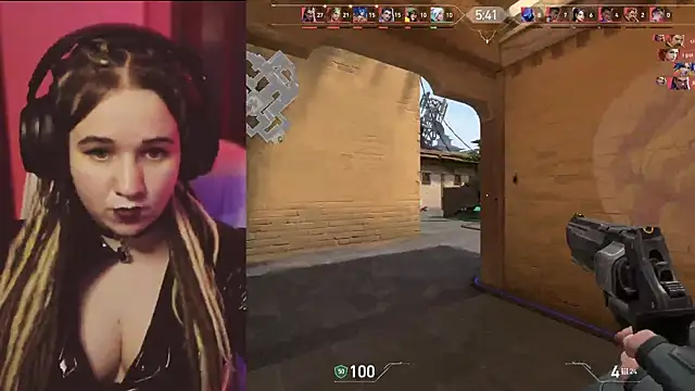 Snapshot of nerdymuse chatting on January 3, 2025, 10:08 pm nerdymuse online show from January 3, 2025, 10:08 pm