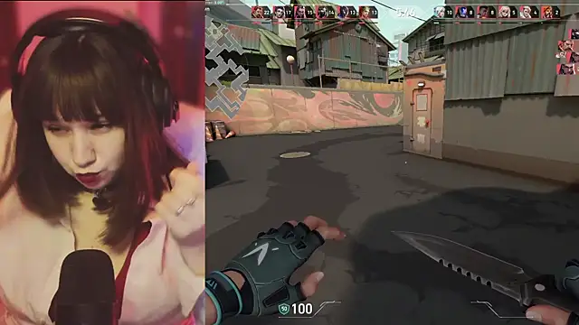 Snapshot of nerdymuse chatting on January 11, 2025, 10:18 pm nerdymuse online show from January 11, 2025, 10:18 pm