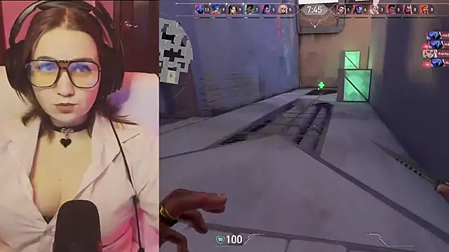 Snapshot of nerdymuse chatting on January 7, 2025, 9:46 pm nerdymuse online show from January 7, 2025, 9:46 pm