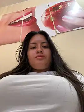 Snapshot of lunagonzales_lima_2007 chatting on February 27, 2025, 6:09 pm lunagonzales lima 2007 online show from February 27, 2025, 6:09 pm