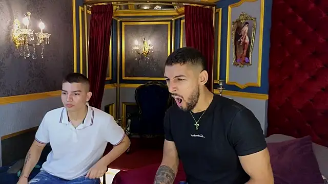 MarcoVitto online show from March 17, 2025, 3:25 am