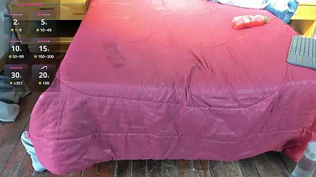 Snapshot of MarcoVitto chatting on February 25, 2026, 7:47 pm MarcoVitto online show from February 25, 2026, 7:47 pm