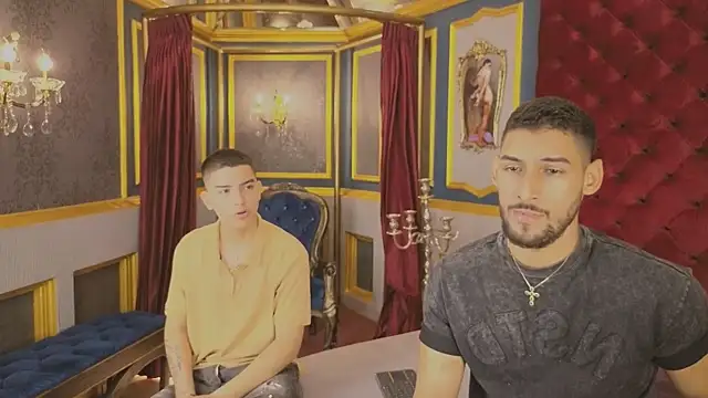 MarcoVitto online show from March 11, 2025, 3:14 am