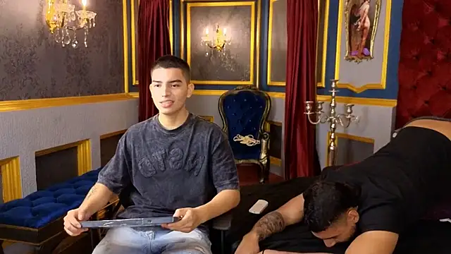 MarcoVitto online show from March 12, 2025, 1:08 pm