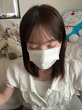Snapshot of RIRI_Chan_ chatting on July 29, 2026, 2:55 am RIRI Chan online show from July 29, 2026, 2:55 am