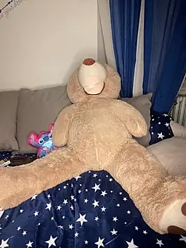 Bunny-xiel online show from February 10, 2025, 12:52 am