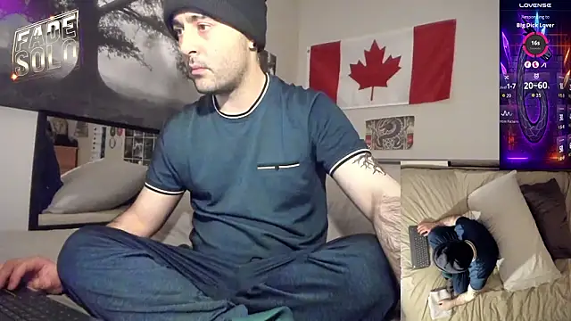 Snapshot of Faded-Solo chatting on March 17, 2026, 12:24 am Faded-Solo online show from March 17, 2026, 12:24 am