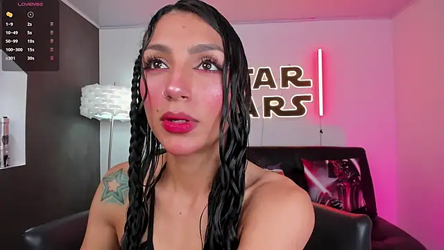 Snapshot of miss___evangeline chatting on April 18, 2026, 2:36 am miss evangeline online show from April 18, 2026, 2:36 am