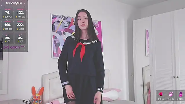 kittenrisha online show from February 8, 2026, 4:32 am