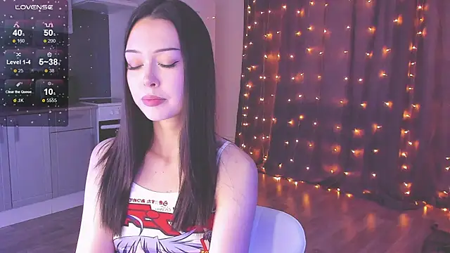 kittenrisha online show from January 17, 2026, 4:27 am