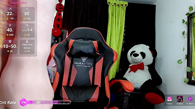 Alextwink online show from February 1, 2026, 7:45 pm