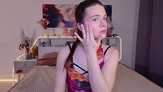 Nellie Medina online show from March 20, 2026, 5:14 pm