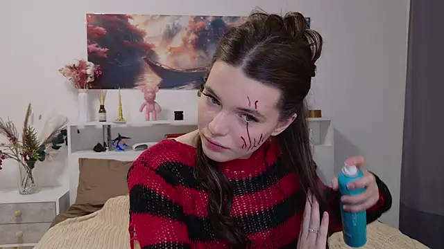 Snapshot of Nellie_Medina chatting on October 30, 2025, 8:17 pm Nellie Medina online show from October 30, 2025, 8:17 pm