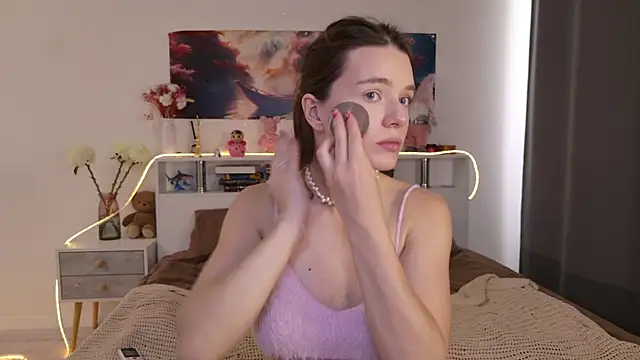 Snapshot of Nellie_Medina chatting on July 30, 2026, 12:26 pm Nellie Medina online show from July 30, 2026, 12:26 pm
