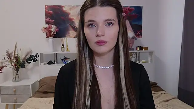 Snapshot of Nellie_Medina chatting on November 10, 2025, 12:32 pm Nellie Medina online show from November 10, 2025, 12:32 pm