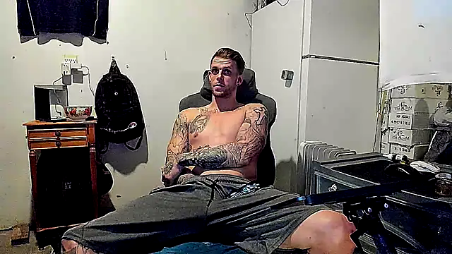 JamesMichael88 online show from March 21, 2025, 3:12 am