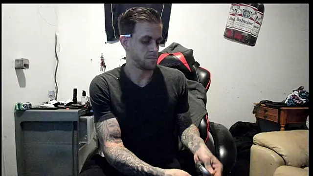 JamesMichael88 online show from March 3, 2025, 4:05 pm