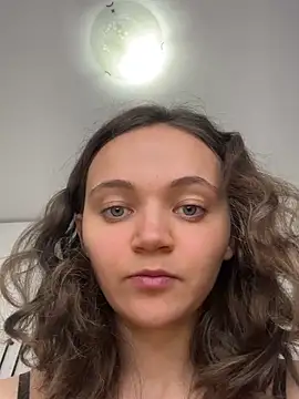 Snapshot of TheYourL chatting on October 12, 2025, 4:36 am TheYourL online show from October 12, 2025, 4:36 am