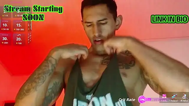 Snapshot of Joylopez_fit chatting on February 26, 2026, 11:54 am Joylopez fit online show from February 26, 2026, 11:54 am